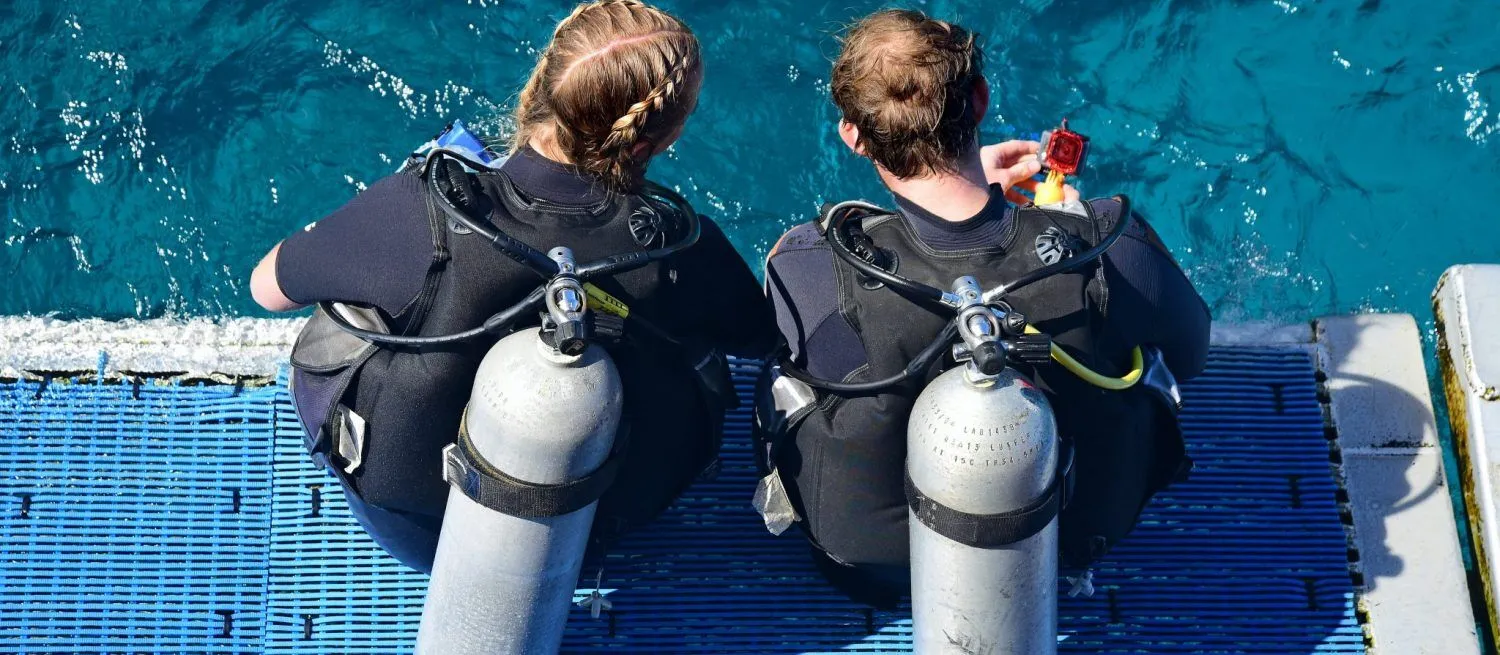 Image for Scuba Cylinder Hydrostatic Testing and Visual Inspections