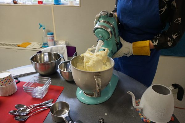 homemade liquid nitrogen ice cream