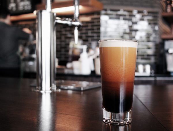 nitro brew coffee