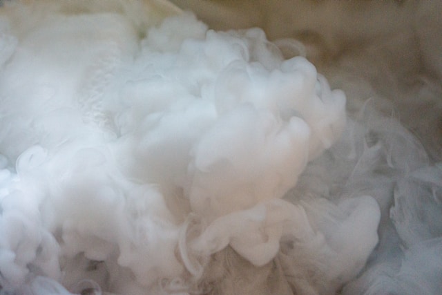 Image for Surprising and Creative Uses for Dry Ice